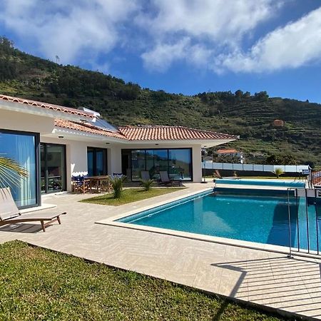 Villa Palheiros Arco da Calheta  Exteriér fotografie