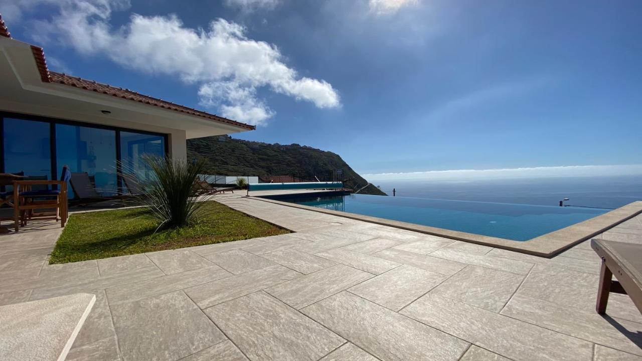 Villa Palheiros Arco da Calheta  Exteriér fotografie