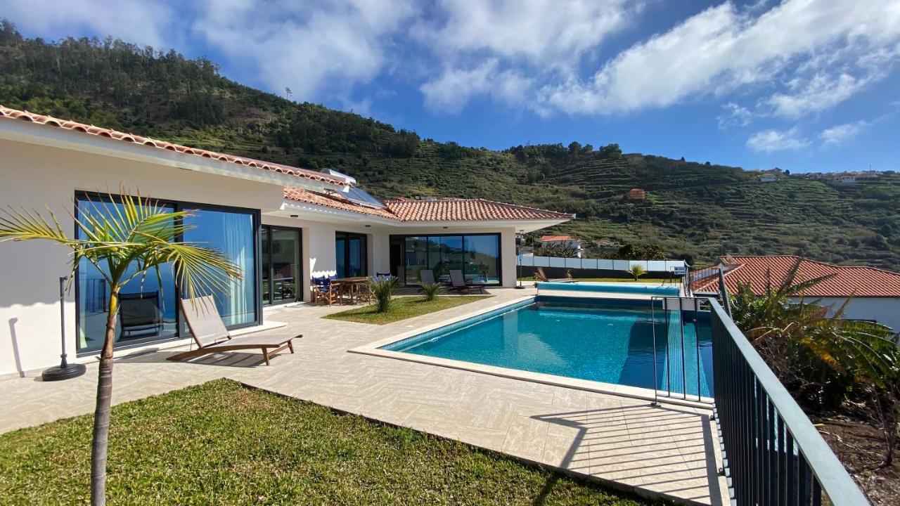 Villa Palheiros Arco da Calheta  Exteriér fotografie
