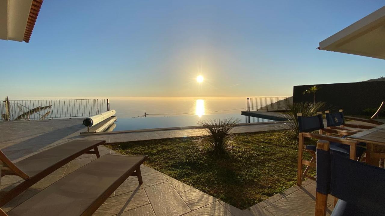 Villa Palheiros Arco da Calheta  Exteriér fotografie