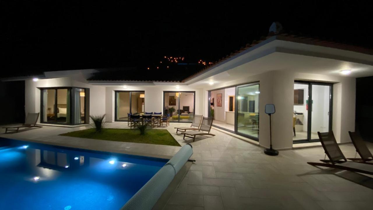 Villa Palheiros Arco da Calheta  Exteriér fotografie