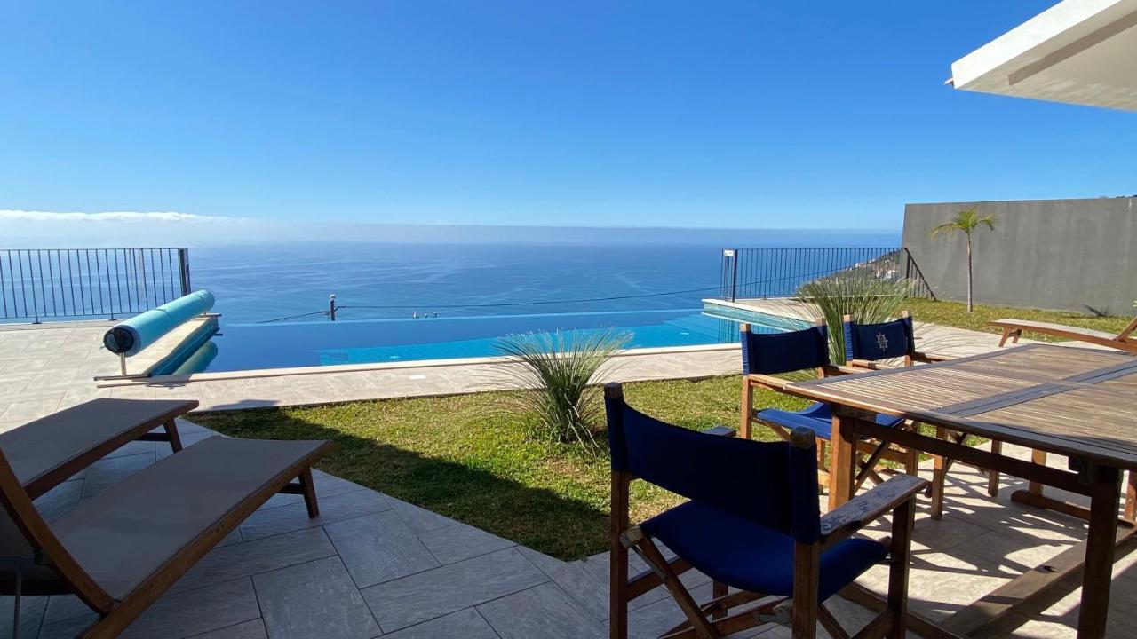 Villa Palheiros Arco da Calheta  Exteriér fotografie