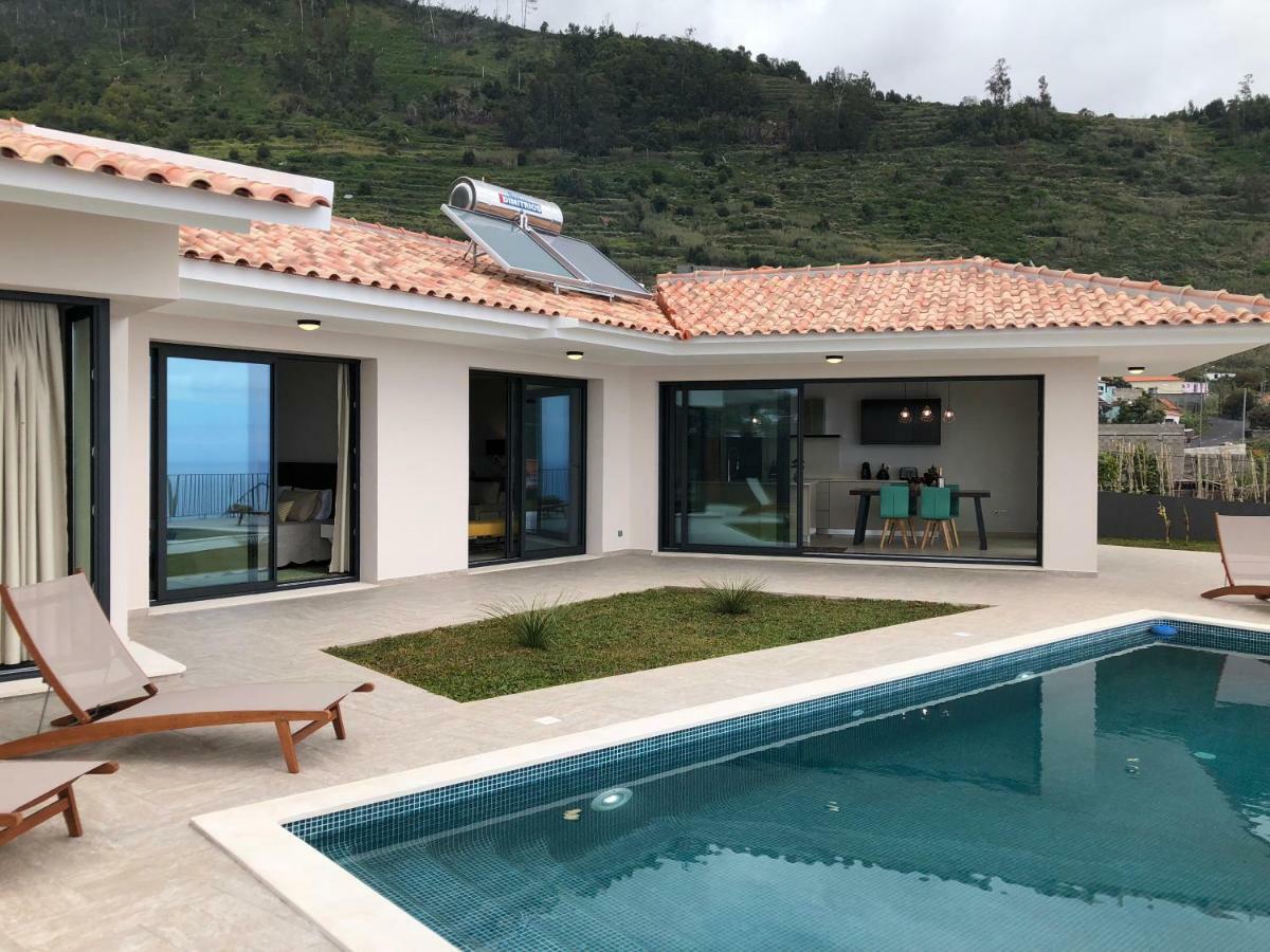 Villa Palheiros Arco da Calheta  Exteriér fotografie