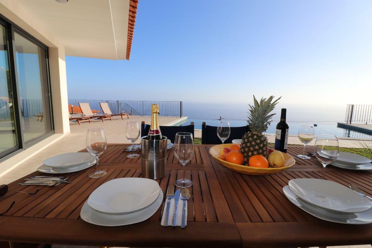 Villa Palheiros Arco da Calheta  Exteriér fotografie