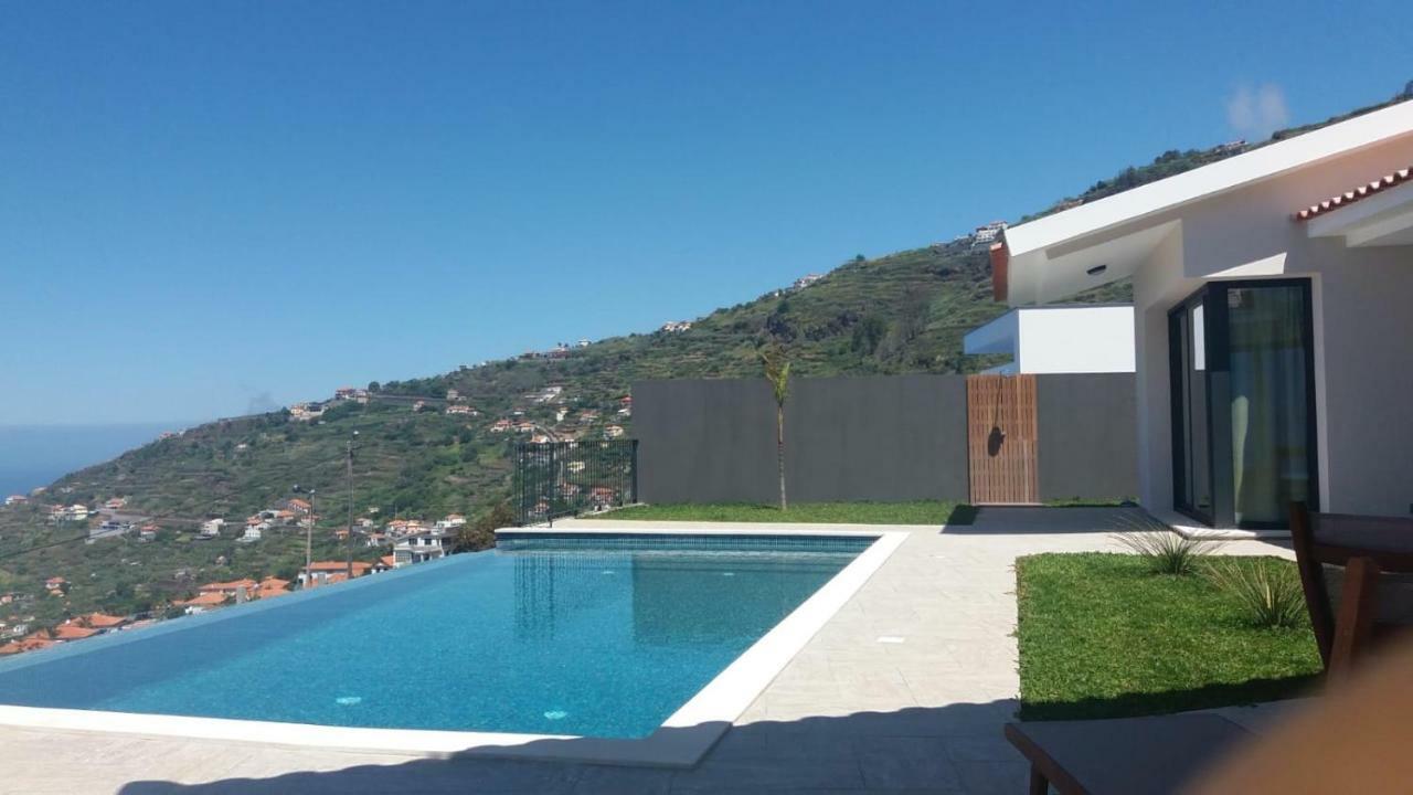 Villa Palheiros Arco da Calheta  Exteriér fotografie