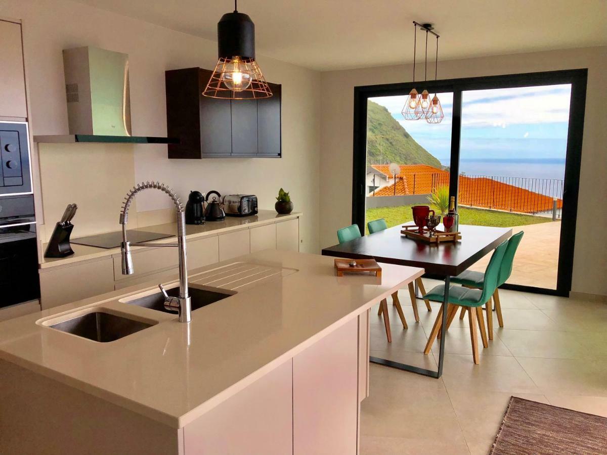 Villa Palheiros Arco da Calheta  Exteriér fotografie