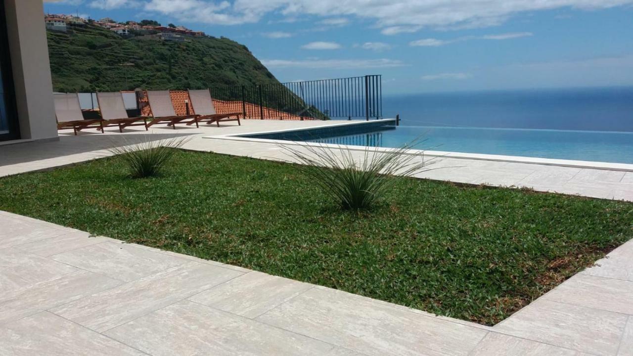 Villa Palheiros Arco da Calheta  Exteriér fotografie