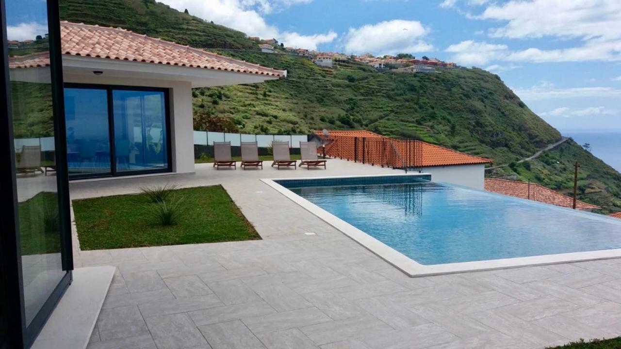 Villa Palheiros Arco da Calheta  Exteriér fotografie