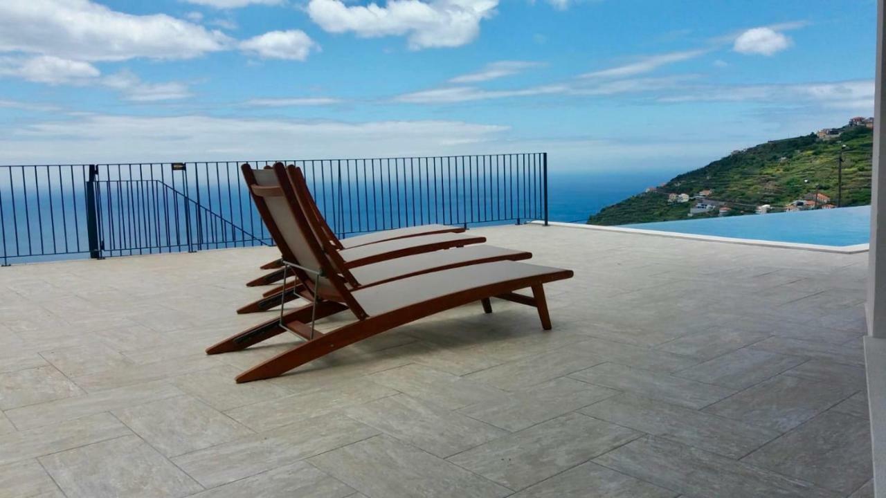Villa Palheiros Arco da Calheta  Exteriér fotografie