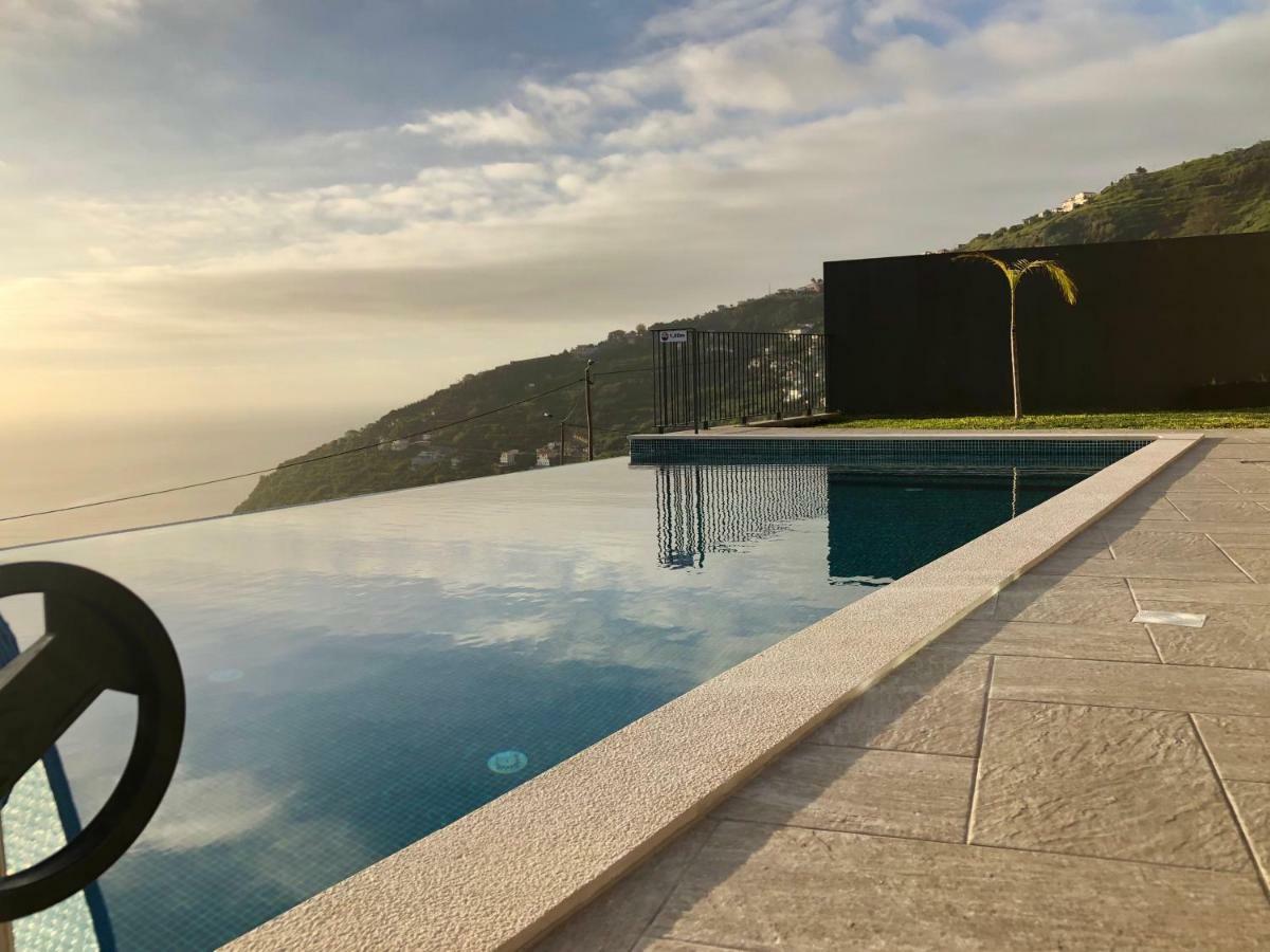 Villa Palheiros Arco da Calheta  Exteriér fotografie