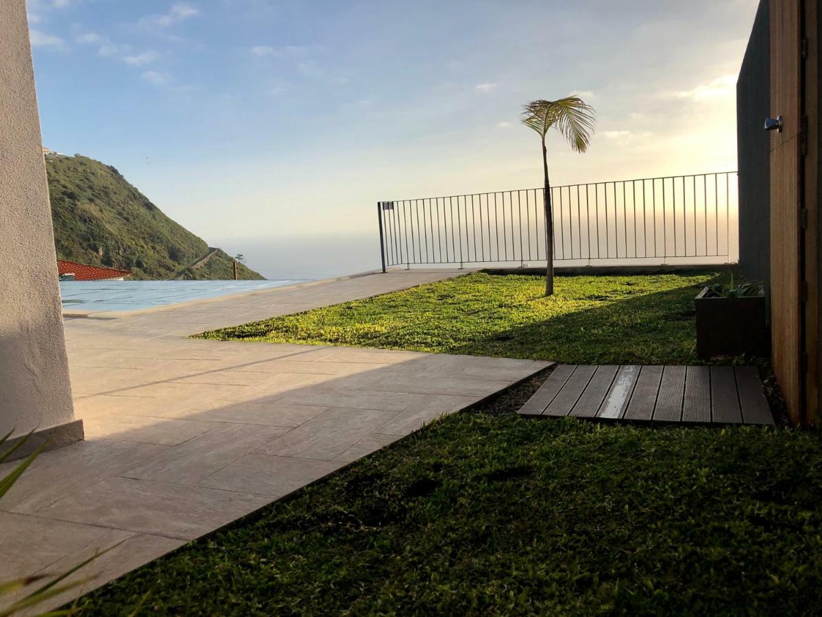 Villa Palheiros Arco da Calheta  Exteriér fotografie