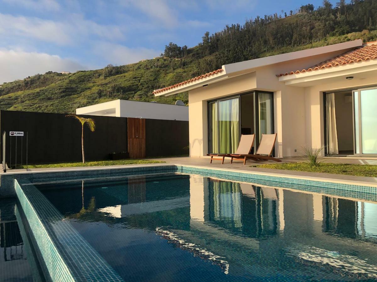 Villa Palheiros Arco da Calheta  Exteriér fotografie
