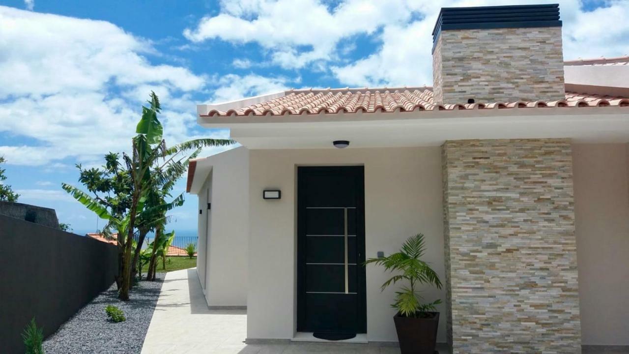 Villa Palheiros Arco da Calheta  Exteriér fotografie